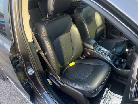 2019 Dodge Journey Crossroad