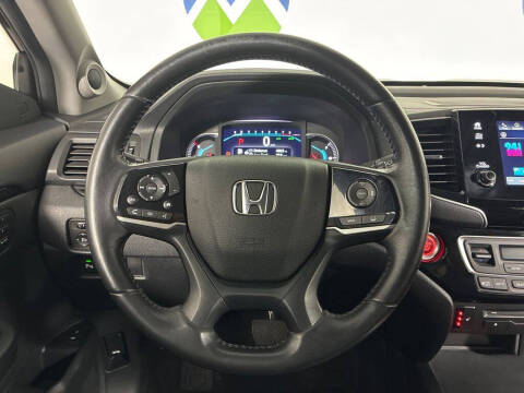 2019 Honda Pilot Touring