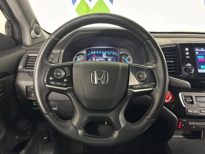 2019 Honda Pilot Touring