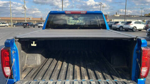 2023 GMC Sierra 1500