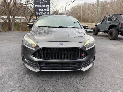 2017 Ford Focus ST