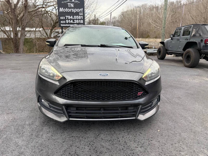 2017 Ford Focus ST