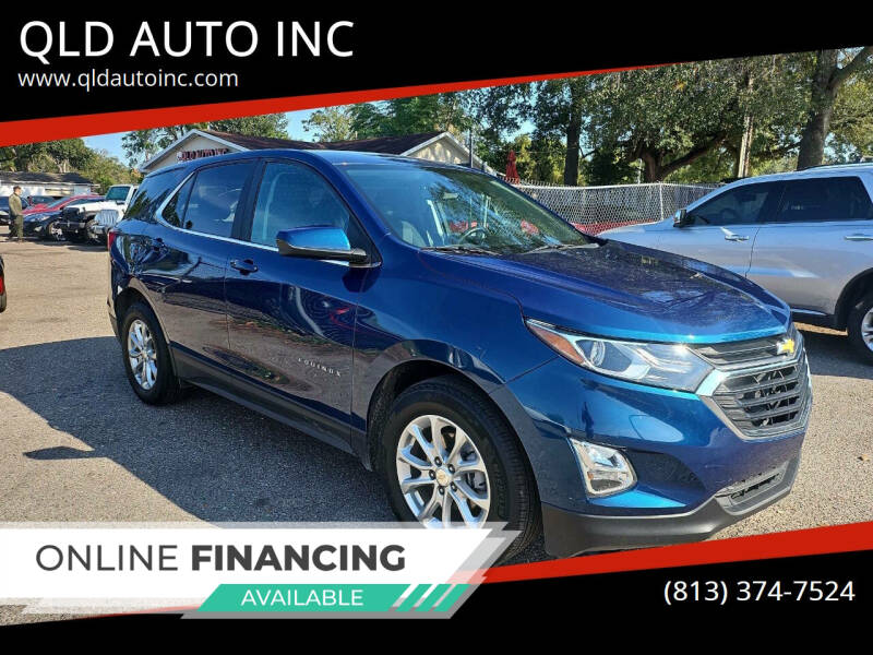 2021 Chevrolet Equinox LT