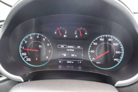 2022 Chevrolet Malibu LS