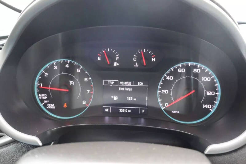 2022 Chevrolet Malibu LS