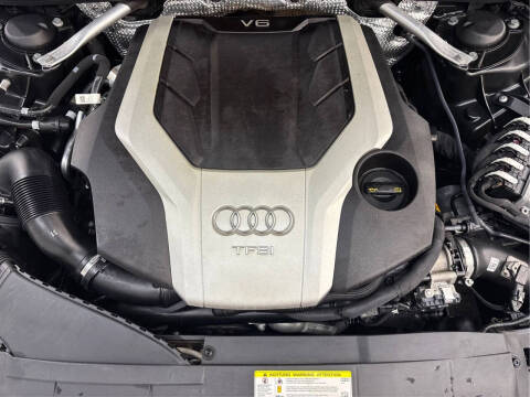 2019 Audi A7 quattro Premium Plus 55 TFSI