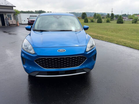 2020 Ford Escape SE