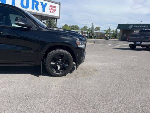 2019 RAM 1500
