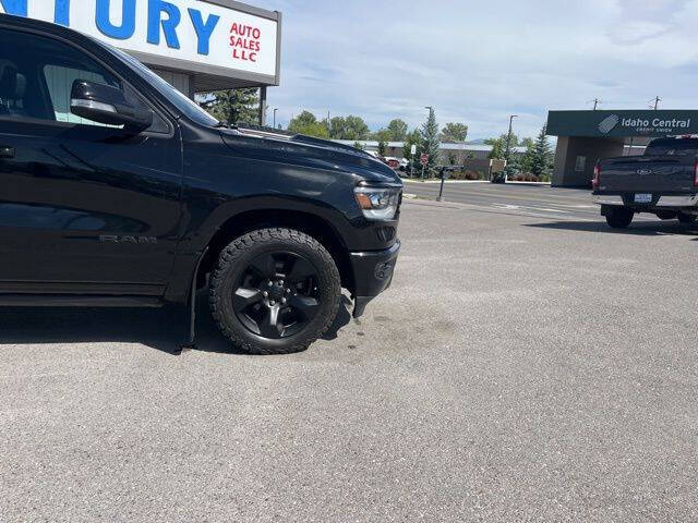 2019 RAM 1500
