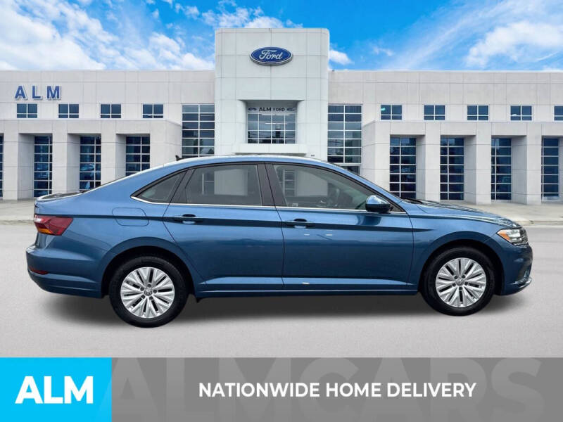 2019 Volkswagen Jetta