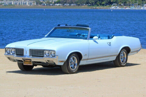 1970 Oldsmobile Cutlass Supreme for sale at Precious Metals in San Diego CA