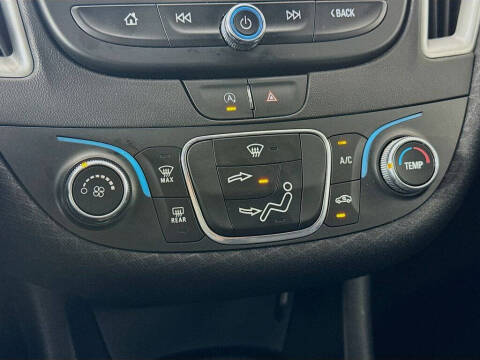 2022 Chevrolet Malibu RS