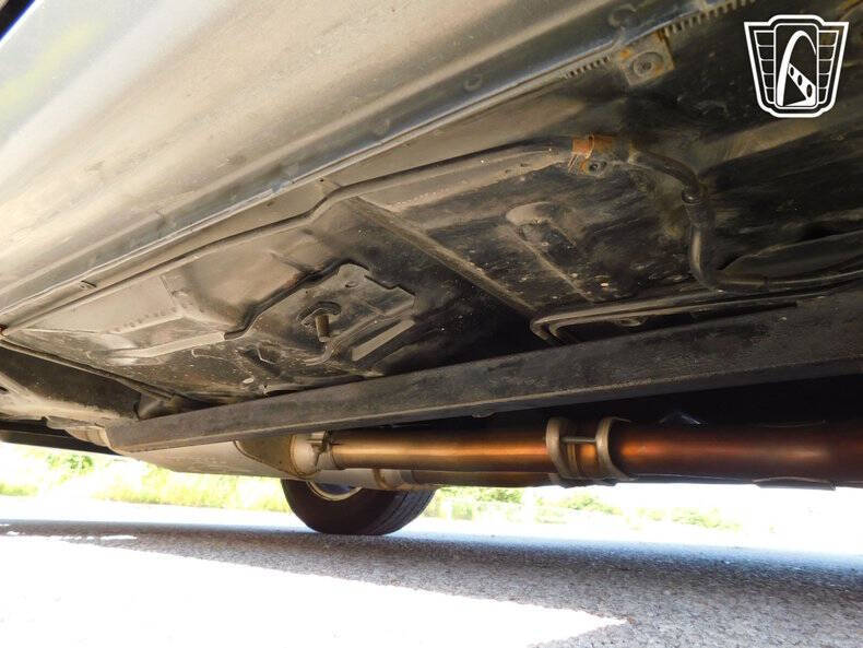 1987 Ford Mustang LX