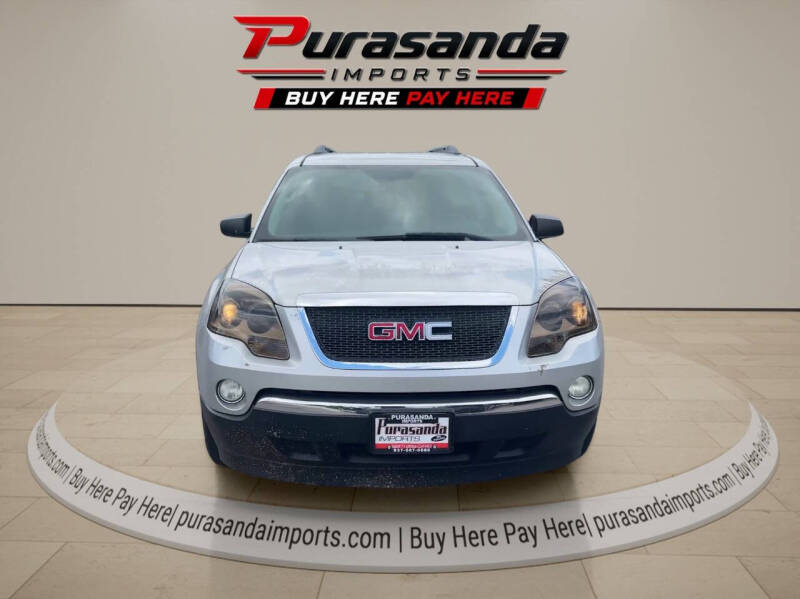 2010 GMC Acadia SLE