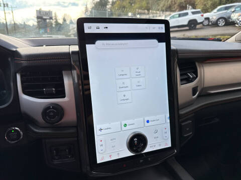 2022 Ford Expedition Timberline