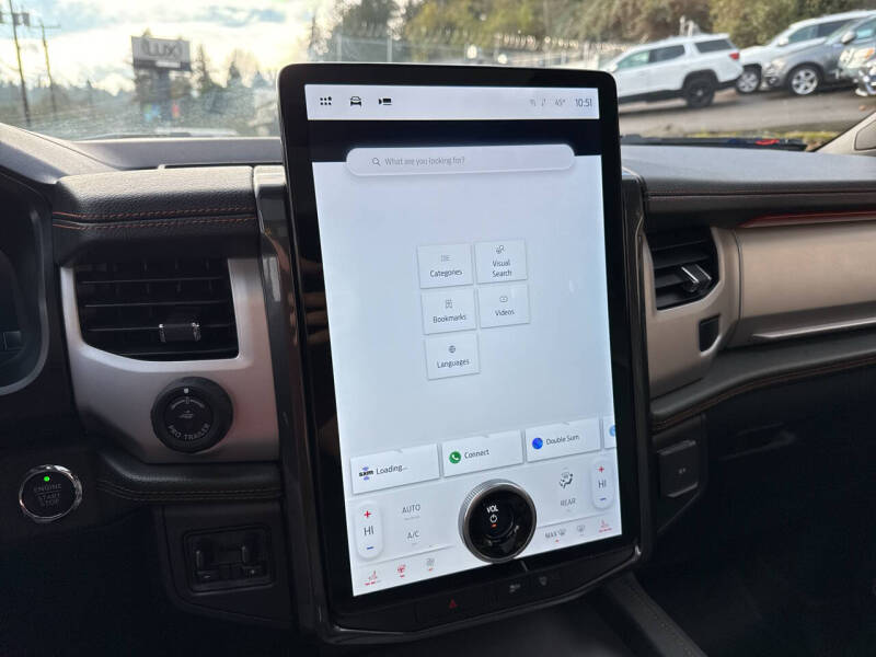 2022 Ford Expedition Timberline