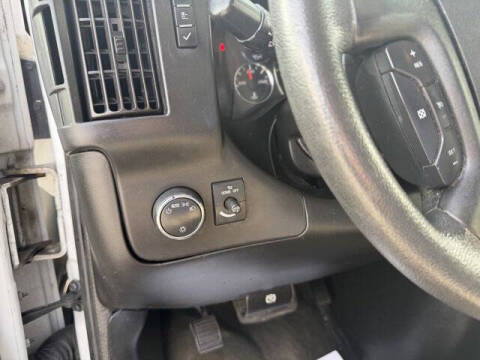2018 Chevrolet Express LT 3500