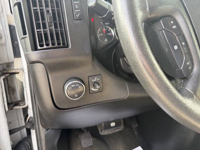 2018 Chevrolet Express LT 3500