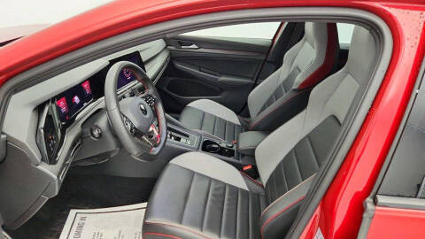 2022 Volkswagen Golf GTI Autobahn