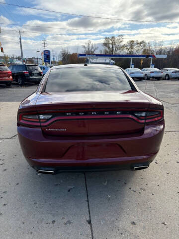 2019 Dodge Charger SXT