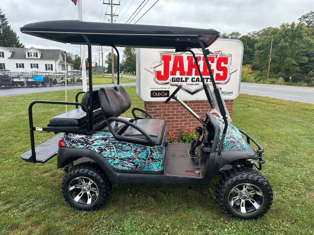 2013 Club Car Precedent Lifted 48V for sale at Jake's Golf Carts in MCVEYTOWN, PA