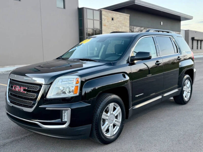 2016 GMC Terrain SLE-2