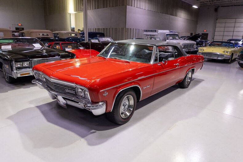 1966 Chevrolet Impala