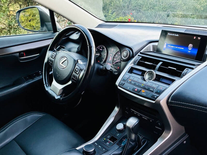 2017 Lexus NX 200t F SPORT