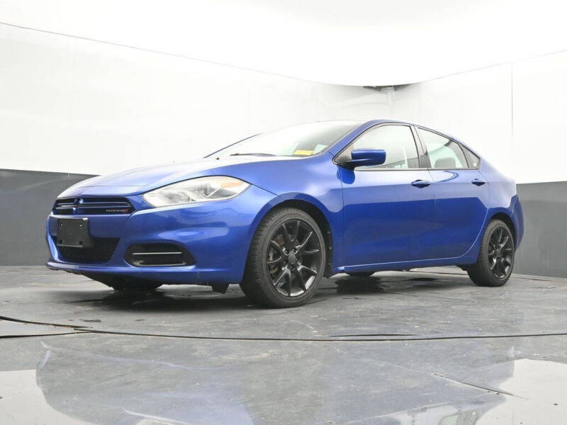 2013 Dodge Dart SXT