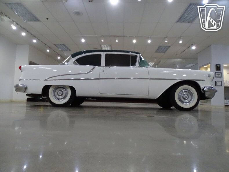 1955 Oldsmobile Eighty-Eight