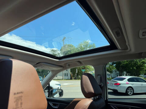 2024 Subaru Forester Touring