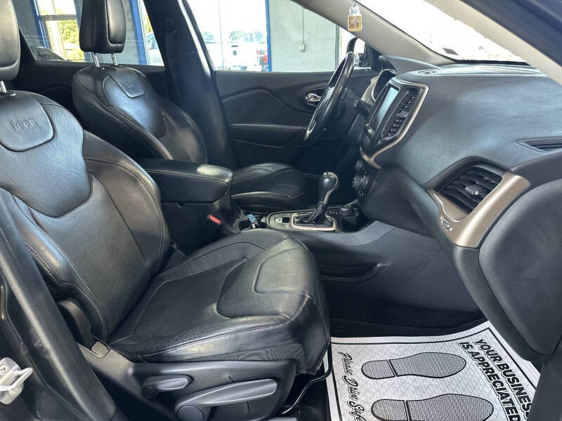 2014 Jeep Cherokee Limited