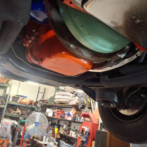 1971 Chevrolet Impala