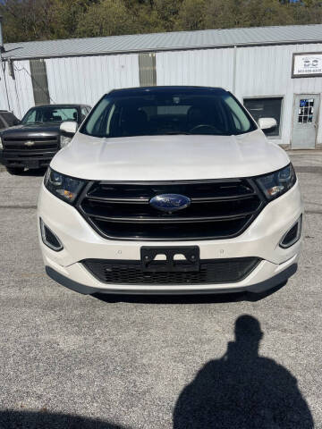 2016 Ford Edge Sport
