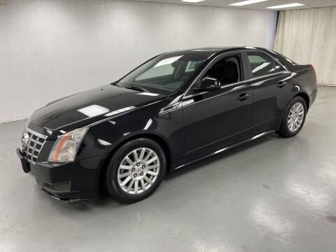 2013 Cadillac CTS for sale at Kerns Ford Lincoln in Celina OH