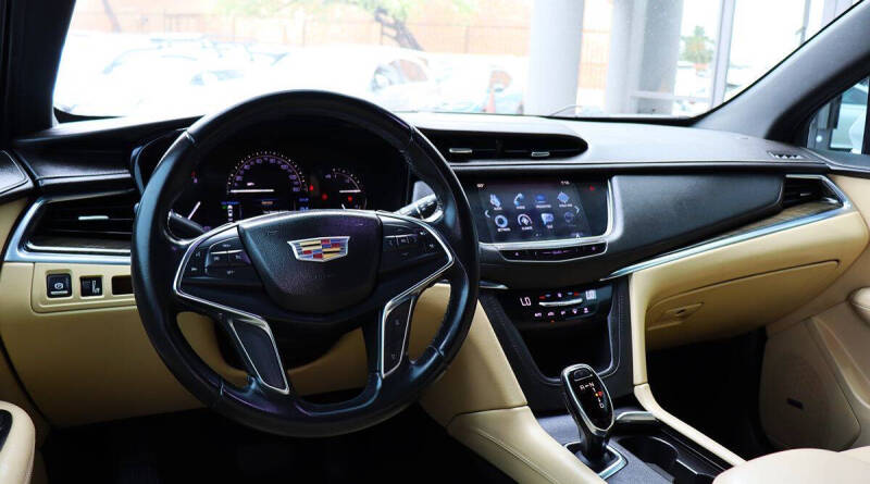 2019 Cadillac XT5