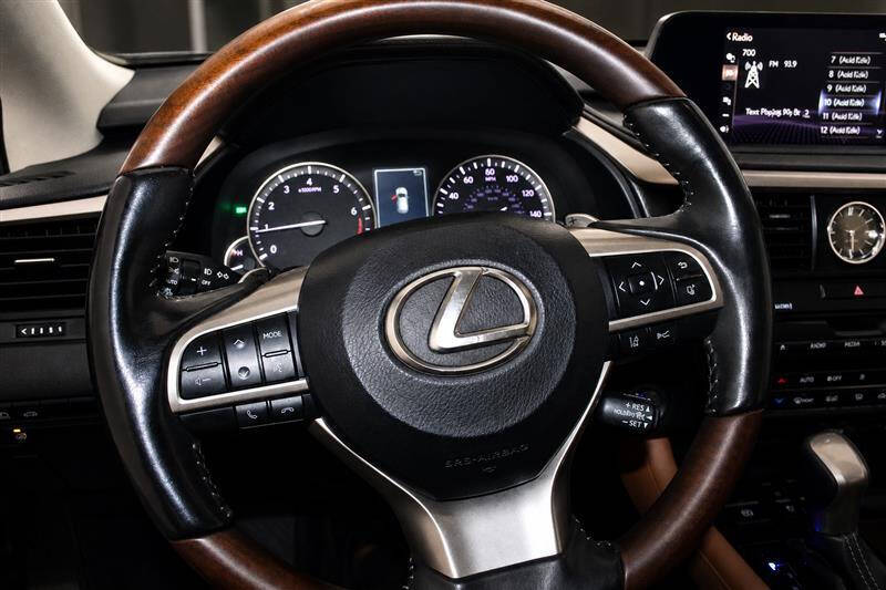 2022 Lexus RX 350