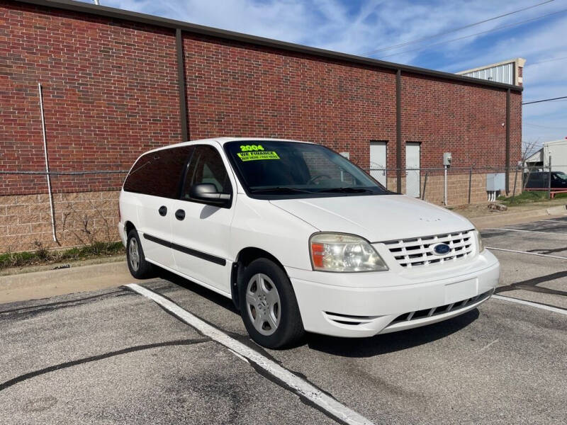 2004 Ford Freestar S