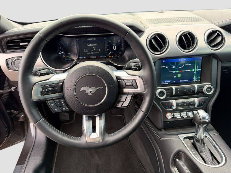 2023 Ford Mustang EcoBoost Premium