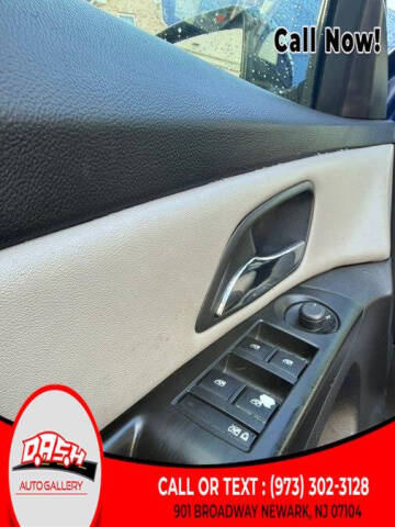 2013 Chevrolet Cruze LS Auto