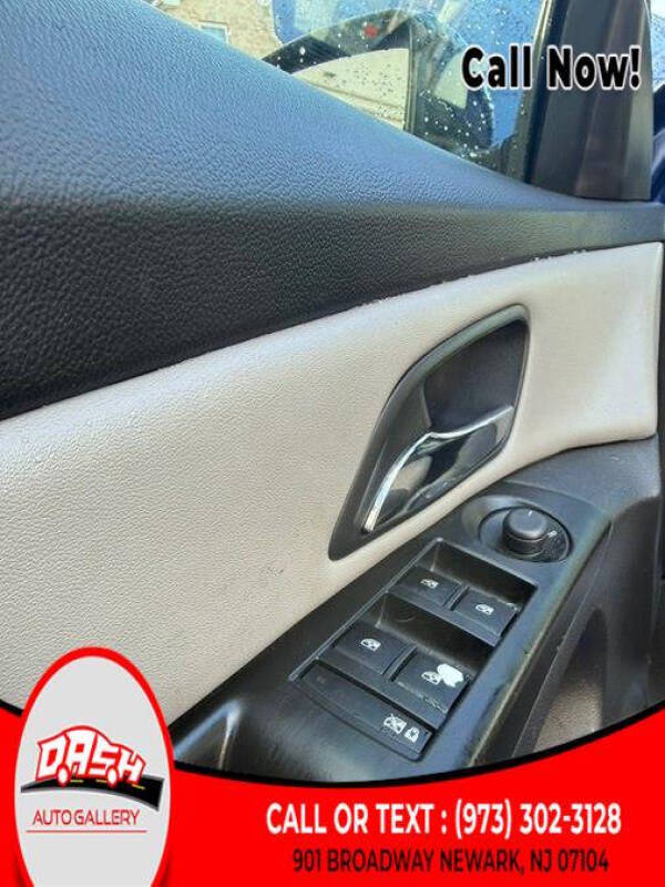 2013 Chevrolet Cruze LS Auto