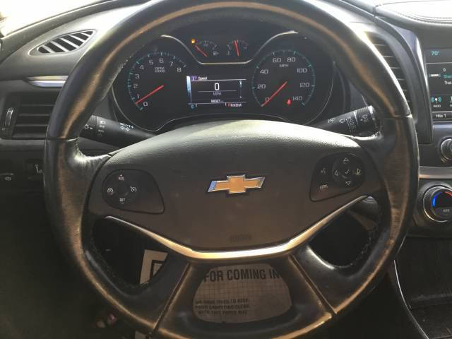 2019 Chevrolet Impala LT