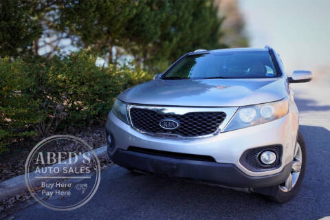 2013 Kia Sorento EX