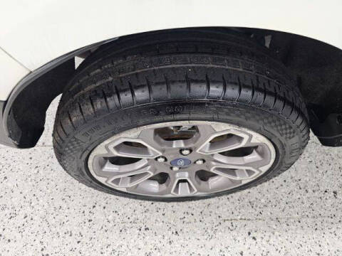 2020 Ford EcoSport Titanium