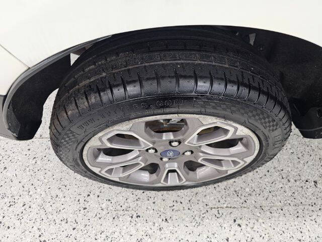 2020 Ford EcoSport Titanium