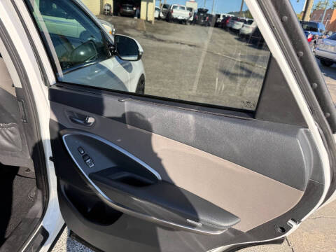 2019 Hyundai Santa Fe XL Limited Ultimate