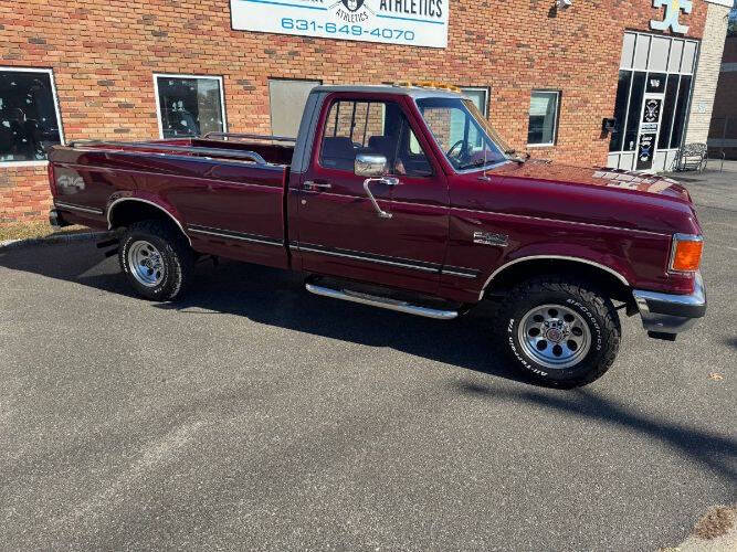 1988 Ford F-150