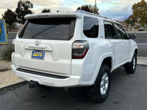 2018 Toyota 4Runner SR5