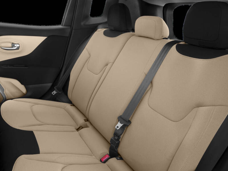 2017 Jeep Renegade Sport