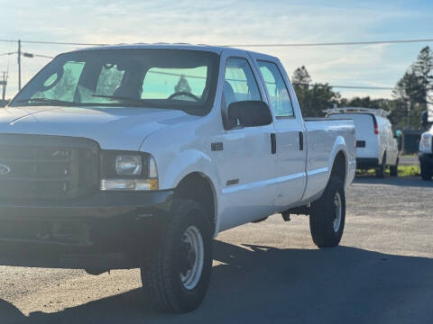 2003 Ford F-350 Super Duty Lariat